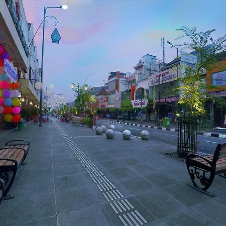 Favehotel Malioboro - Yogyakarta Ngoại thất bức ảnh