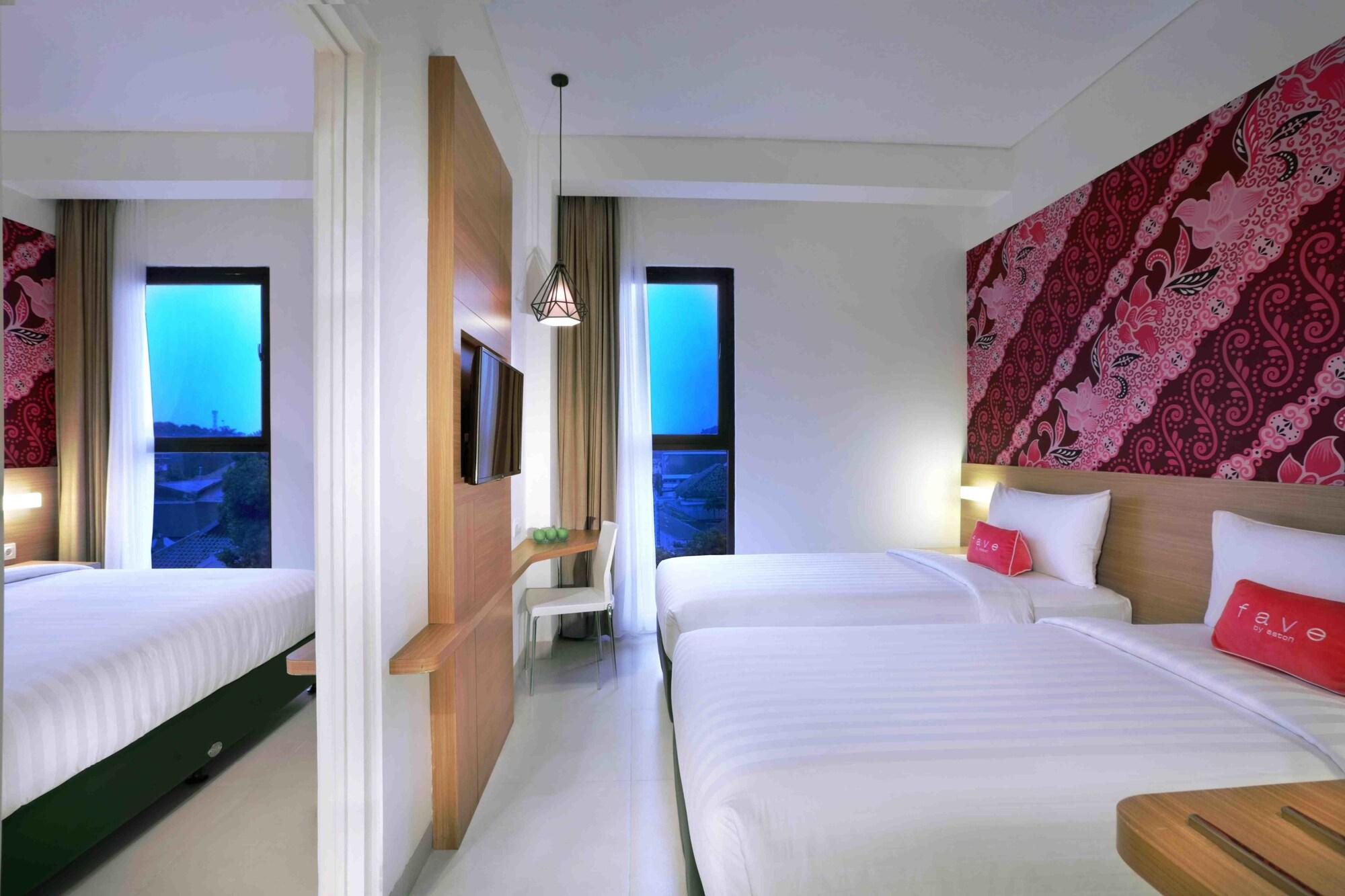 Favehotel Malioboro - Yogyakarta Ngoại thất bức ảnh