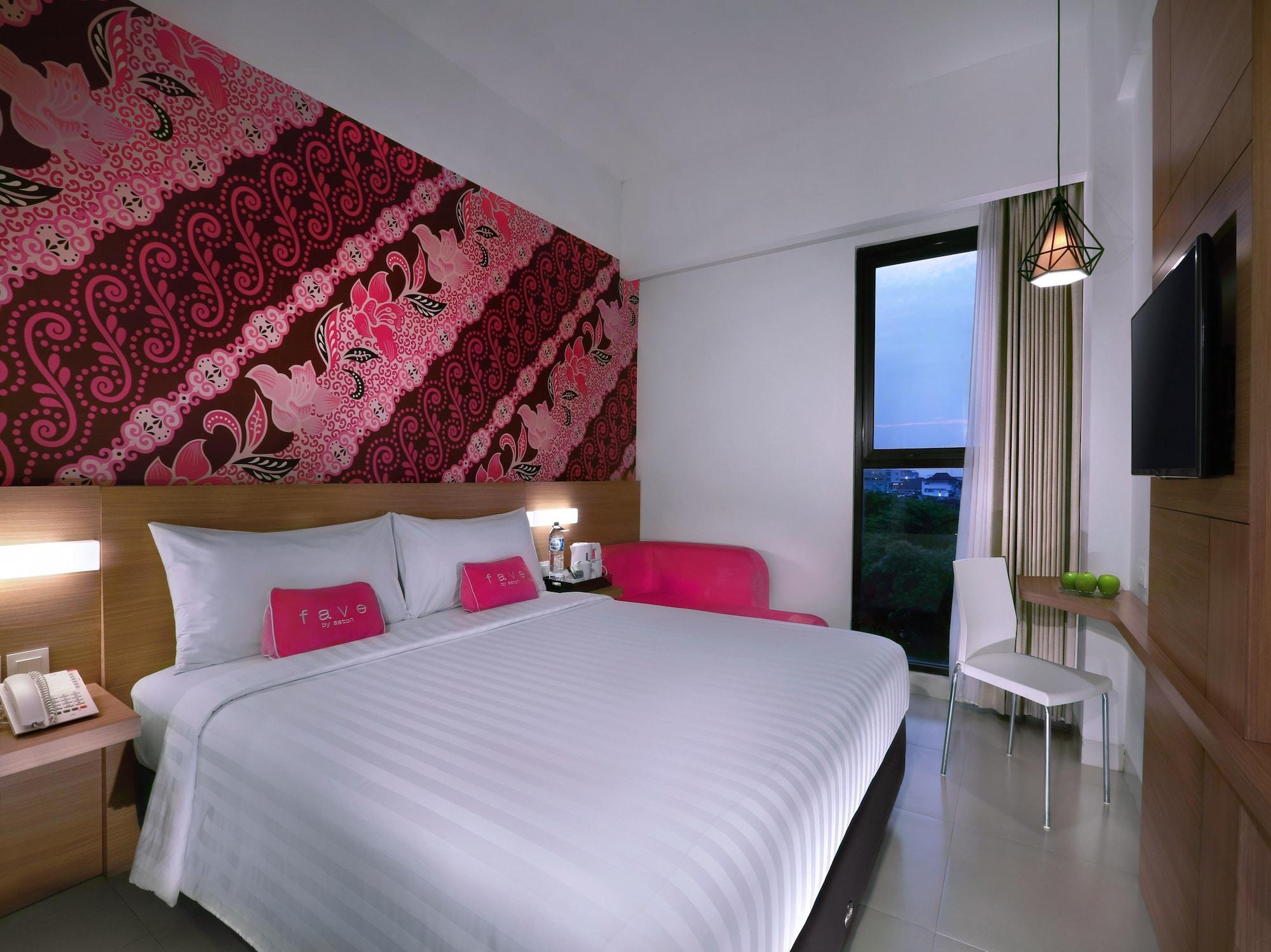 Favehotel Malioboro - Yogyakarta Ngoại thất bức ảnh