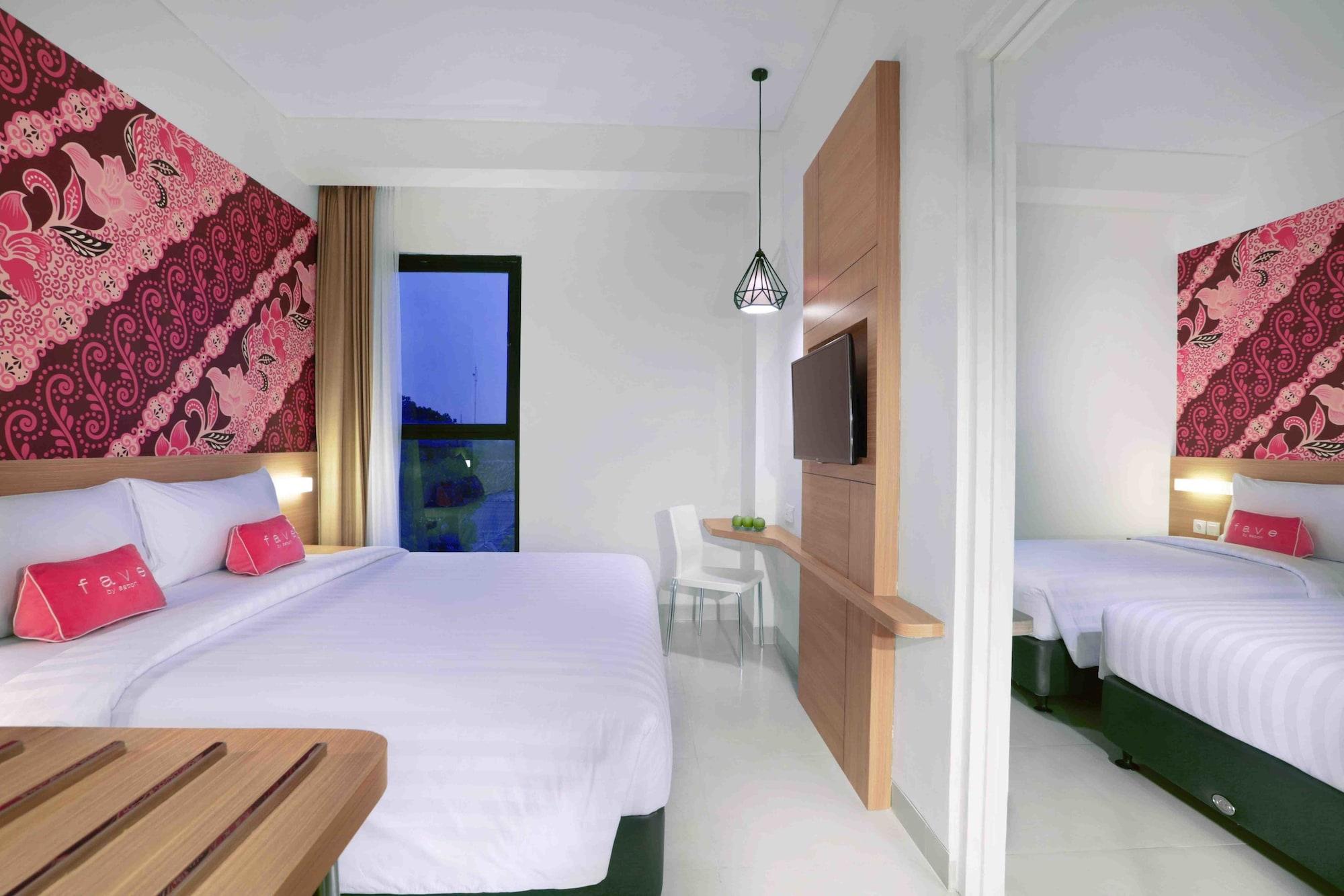 Favehotel Malioboro - Yogyakarta Ngoại thất bức ảnh