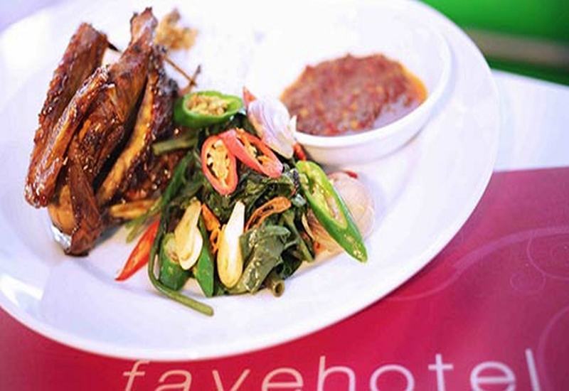 Favehotel Malioboro - Yogyakarta Ngoại thất bức ảnh