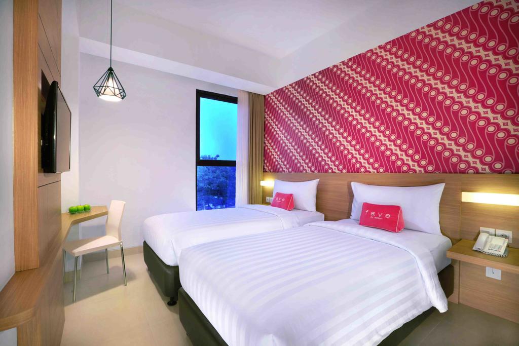Favehotel Malioboro - Yogyakarta Ngoại thất bức ảnh