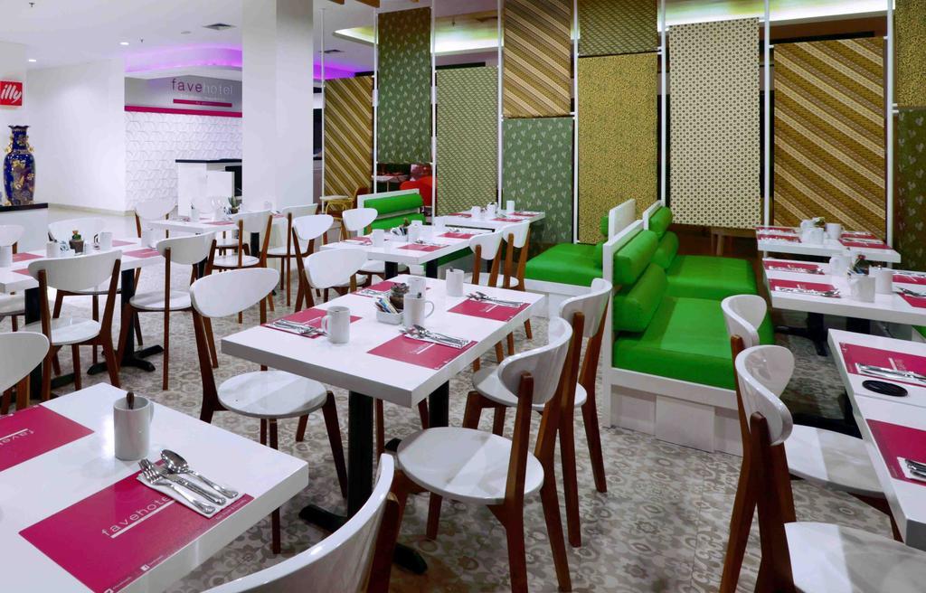 Favehotel Malioboro - Yogyakarta Ngoại thất bức ảnh