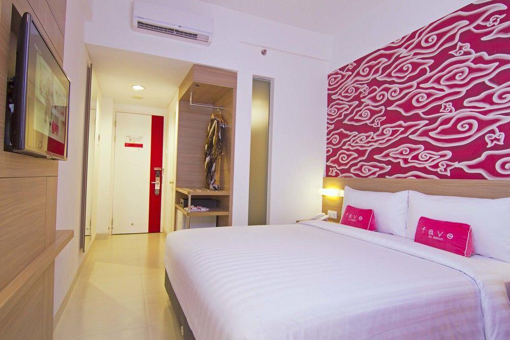 Favehotel Malioboro - Yogyakarta Ngoại thất bức ảnh