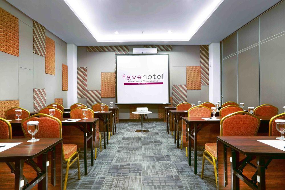 Favehotel Malioboro - Yogyakarta Ngoại thất bức ảnh
