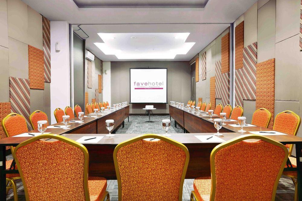 Favehotel Malioboro - Yogyakarta Ngoại thất bức ảnh