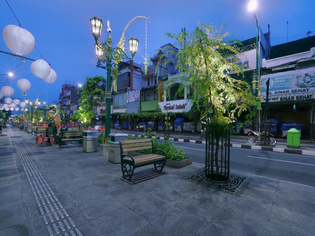 Favehotel Malioboro - Yogyakarta Ngoại thất bức ảnh