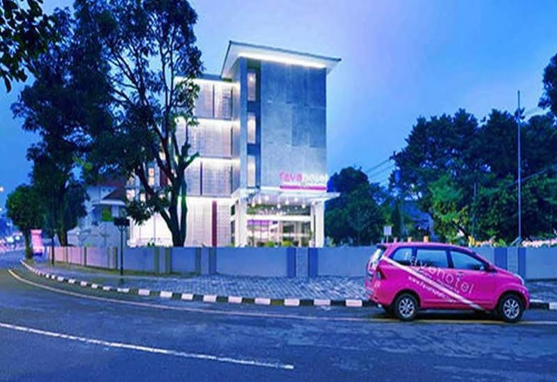 Favehotel Malioboro - Yogyakarta Ngoại thất bức ảnh