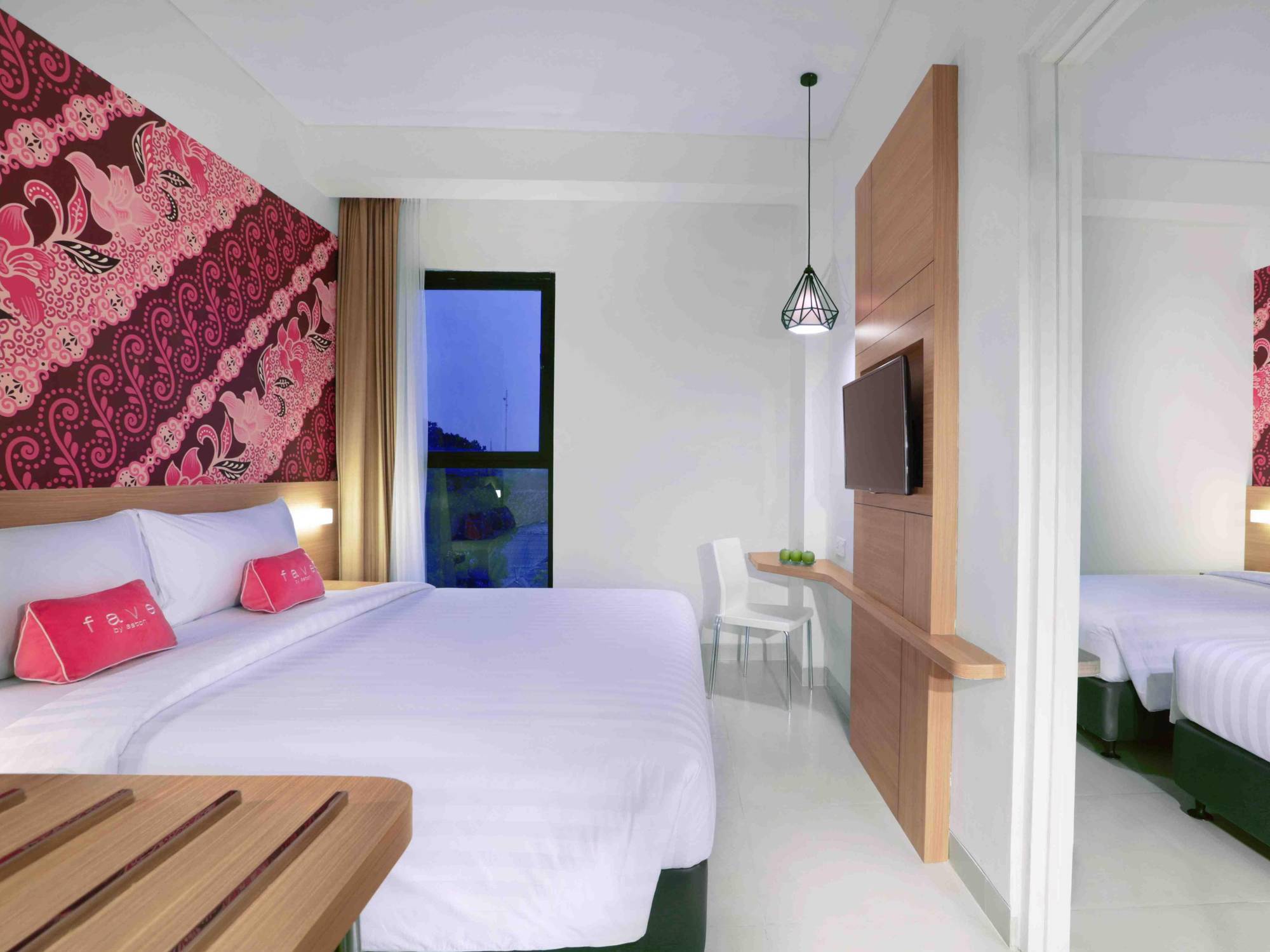 Favehotel Malioboro - Yogyakarta Ngoại thất bức ảnh