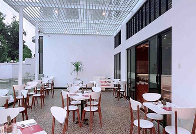 Favehotel Malioboro - Yogyakarta Ngoại thất bức ảnh