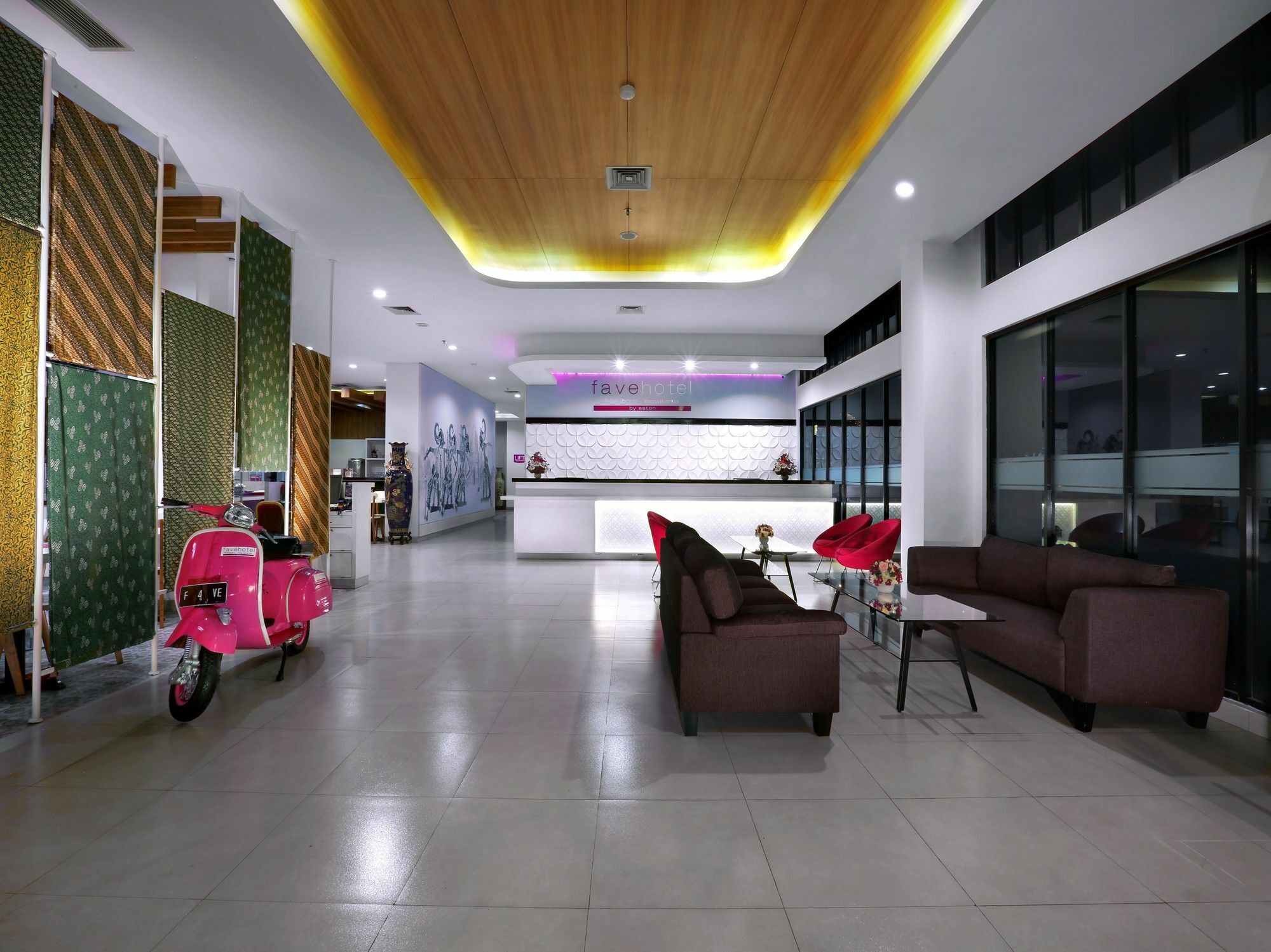 Favehotel Malioboro - Yogyakarta Ngoại thất bức ảnh
