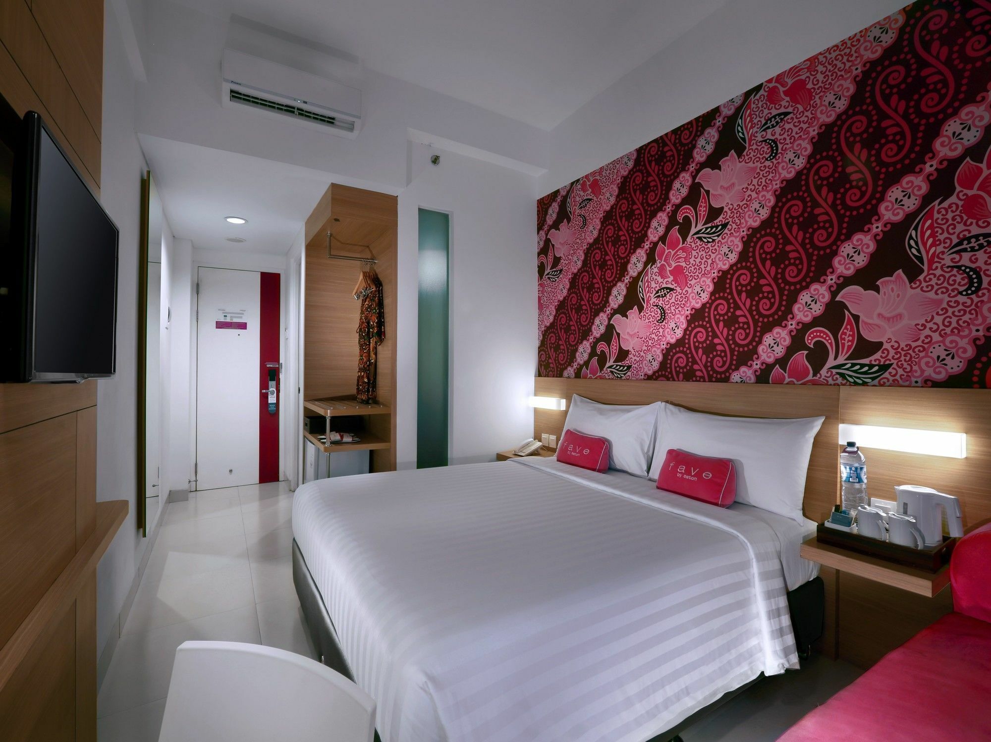 Favehotel Malioboro - Yogyakarta Ngoại thất bức ảnh