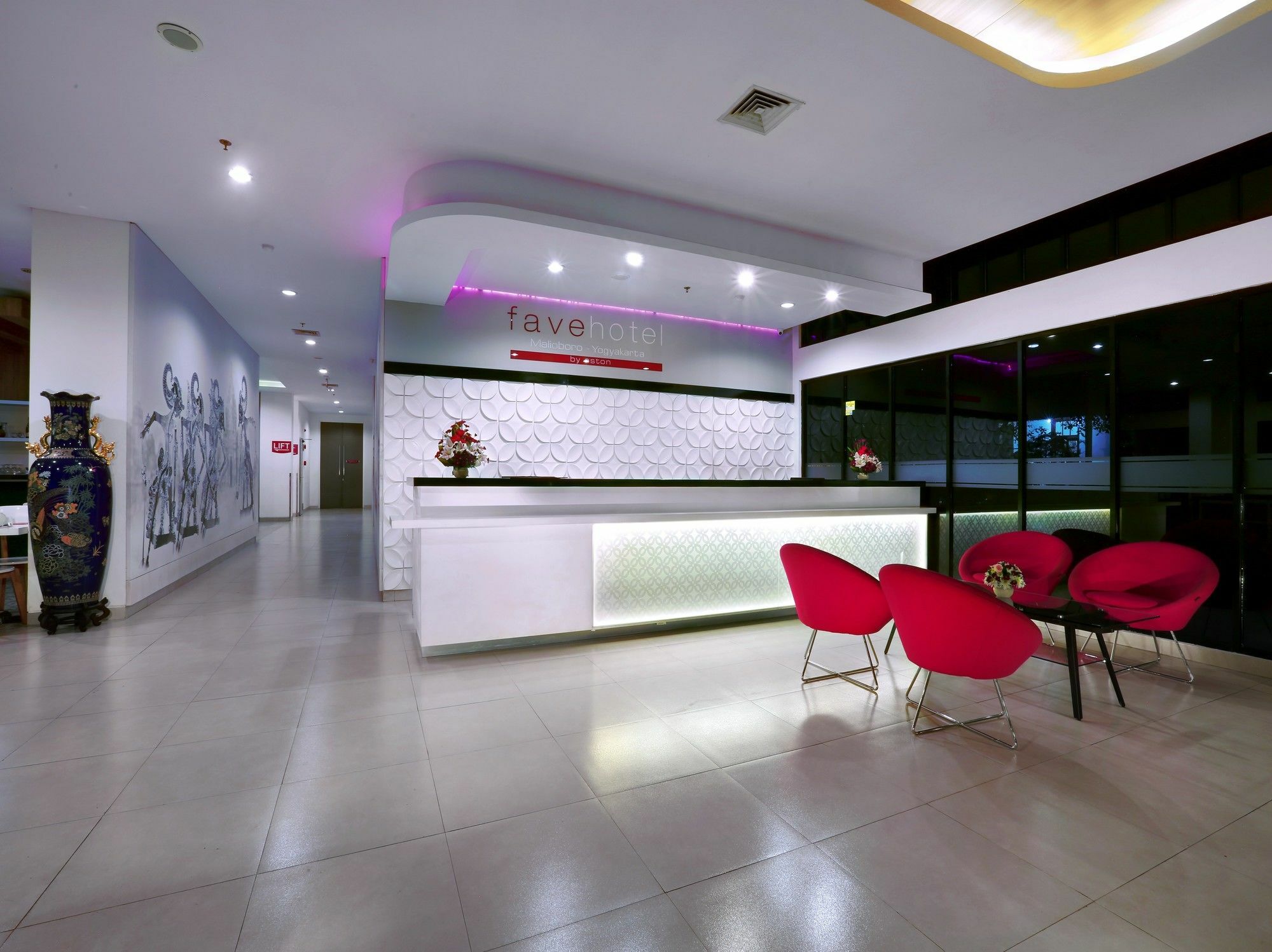 Favehotel Malioboro - Yogyakarta Ngoại thất bức ảnh